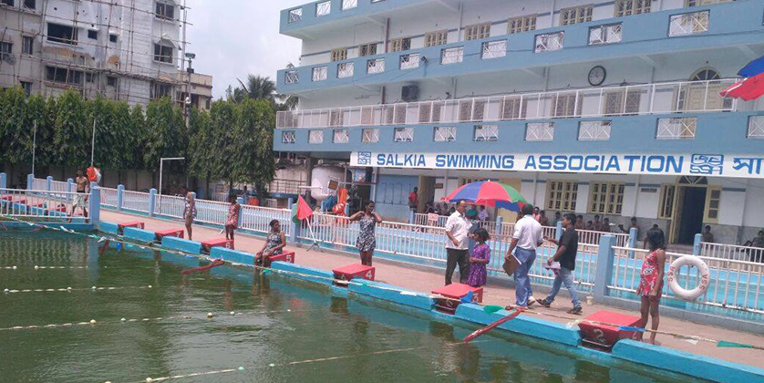 Bengal Para Swimming Championship 2017
