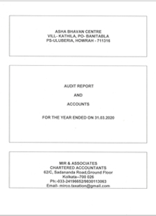 Audit Report 2019-2020
